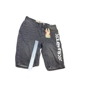 Goth y2k indie normcore gorpcore fisherman Levi's Women's Shorts Size REG 14 W27